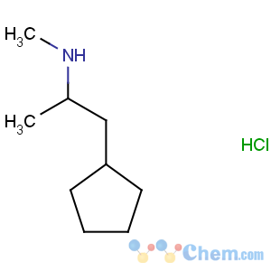 CAS No:3459-06-1 Cyclopentamine hydrochloride