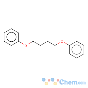 CAS No:3459-88-9 Benzene,1,1'-[1,4-butanediylbis(oxy)]bis- (9CI)