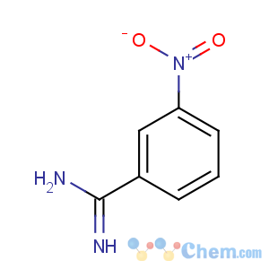 CAS No:3459-99-2 3-nitrobenzenecarboximidamide