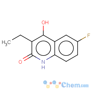 CAS No:345913-59-9 3-Ethyl-6-fluoro-4-hydroxy-1H-quinolin-2-one