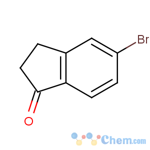 CAS No:34598-49-7 5-bromo-2,3-dihydroinden-1-one