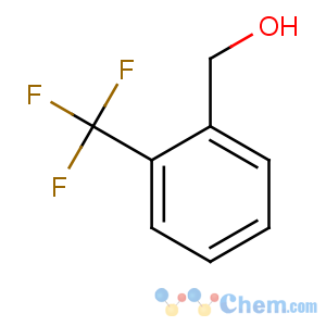 CAS No:346-06-5 [2-(trifluoromethyl)phenyl]methanol