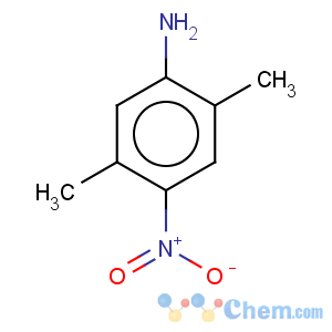 CAS No:3460-29-5 Benzenamine,2,5-dimethyl-4-nitro-