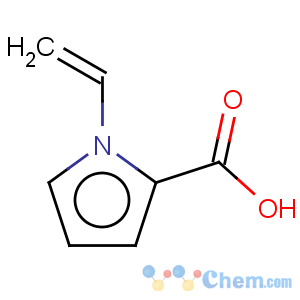 CAS No:34600-55-0 1H-Pyrrole-2-carboxylicacid, 1-ethenyl-