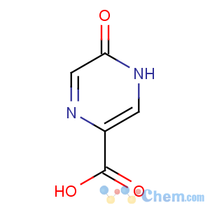 CAS No:34604-60-9 6-oxo-1H-pyrazine-3-carboxylic acid