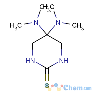 CAS No:34619-07-3 Thiourea,N'-[bis(dimethylamino)methylene]-N,N-dimethyl-