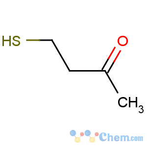 CAS No:34619-12-0 4-sulfanylbutan-2-one