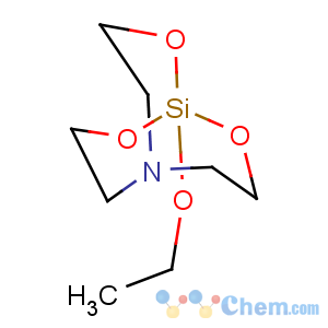 CAS No:3463-21-6 2,8,9-Trioxa-5-aza-1-silabicyclo[3.3.3]undecane,1-ethoxy-