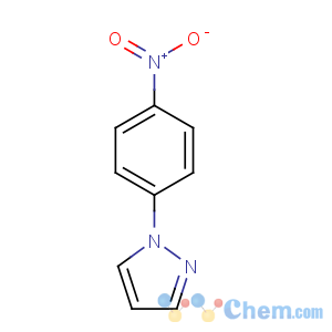 CAS No:3463-30-7 1-(4-nitrophenyl)pyrazole