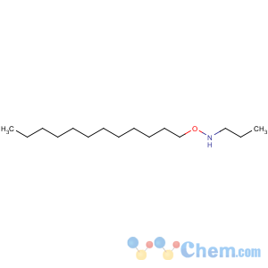 CAS No:34630-52-9 N-dodecoxypropan-1-amine