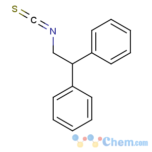 CAS No:34634-22-5 (2-isothiocyanato-1-phenylethyl)benzene