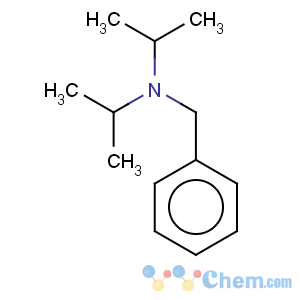CAS No:34636-09-4 Benzenemethanamine,N,N-bis(1-methylethyl)-