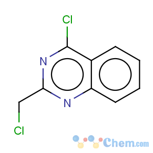 CAS No:34637-41-7 Quinazoline,4-chloro-2-(chloromethyl)-