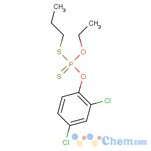 CAS No:34643-46-4 (2,<br />4-dichlorophenoxy)-ethoxy-propylsulfanyl-sulfanylidene-λ