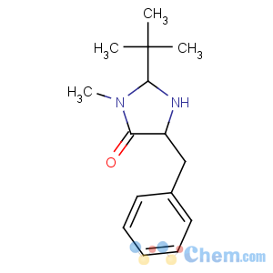 CAS No:346440-54-8 (2S,5S)-5-benzyl-2-tert-butyl-3-methylimidazolidin-4-one