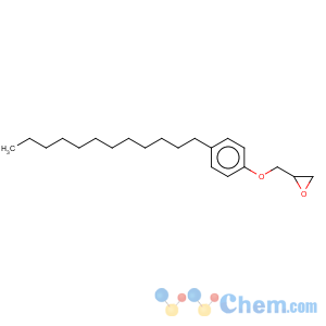 CAS No:34649-59-7 Oxirane,2-[(4-dodecylphenoxy)methyl]-