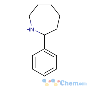 CAS No:3466-82-8 2-phenylazepane