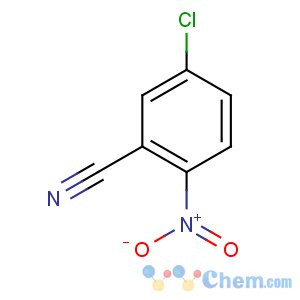 CAS No:34662-31-2 5-chloro-2-nitrobenzonitrile