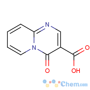 CAS No:34662-58-3 4-oxopyrido[1,2-a]pyrimidine-3-carboxylic acid