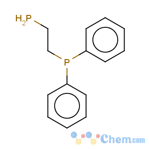 CAS No:34664-50-1 Phosphine,diphenyl(2-phosphinoethyl)-