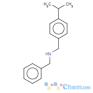 CAS No:346700-52-5 Benzenemethanamine,4-(1-methylethyl)-N-(phenylmethyl)-