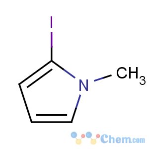 CAS No:34671-29-9 2-iodo-1-methylpyrrole
