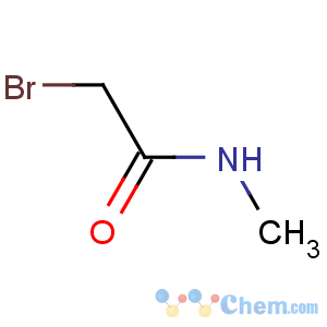 CAS No:34680-81-4 2-bromo-N-methylacetamide