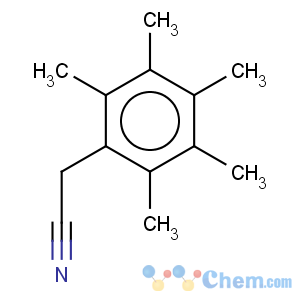 CAS No:34688-70-5 Pentamethylphenylacetonitrile