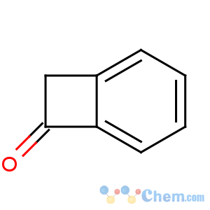 CAS No:3469-06-5 bicyclo[4.2.0]octa-1,3,5-trien-7-one