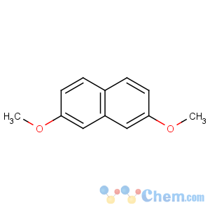 CAS No:3469-26-9 2,7-dimethoxynaphthalene