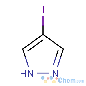 CAS No:3469-69-0 4-iodo-1H-pyrazole