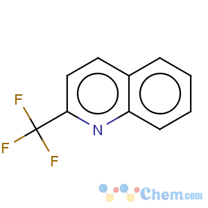 CAS No:347-42-2 Quinoline,2-(trifluoromethyl)-