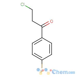 CAS No:347-93-3 3-chloro-1-(4-fluorophenyl)propan-1-one