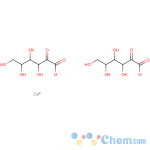 CAS No:3470-37-9 calcium