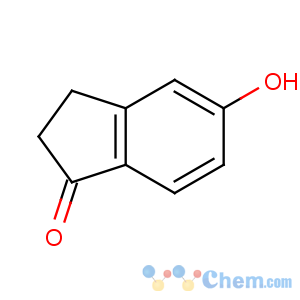 CAS No:3470-49-3 5-hydroxy-2,3-dihydroinden-1-one