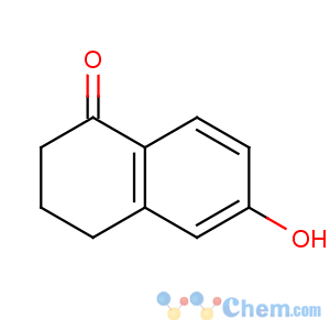 CAS No:3470-50-6 6-hydroxy-3,4-dihydro-2H-naphthalen-1-one