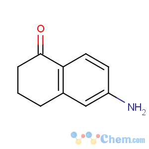 CAS No:3470-53-9 6-amino-3,4-dihydro-2H-naphthalen-1-one