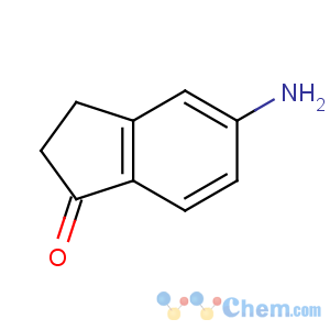 CAS No:3470-54-0 5-amino-2,3-dihydroinden-1-one