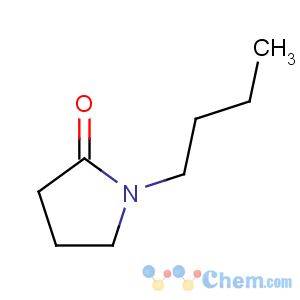 CAS No:3470-98-2 1-butylpyrrolidin-2-one