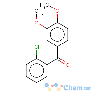 CAS No:34702-00-6 2-Chloro-3',4'-dimethoxybenzophenone