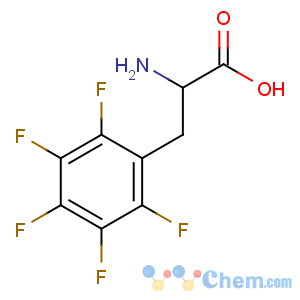 CAS No:34702-59-5 L-Phenylalanine,2,3,4,5,6-pentafluoro-