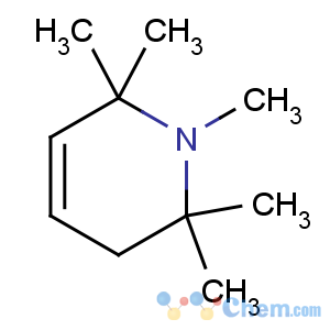 CAS No:34703-49-6 1,2,2,6,6-pentamethyl-3H-pyridine