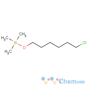 CAS No:34714-00-6 Silane,[(6-chlorohexyl)oxy]trimethyl-