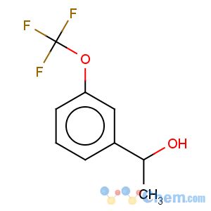 CAS No:347194-02-9 1-[3-(trifluoromethoxy)phenyl]ethan-1-ol