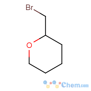CAS No:34723-82-5 2-(bromomethyl)oxane