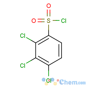 CAS No:34732-09-7 2,3,4-trichlorobenzenesulfonyl chloride