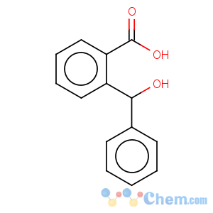 CAS No:34737-60-5 Benzoic acid,2-(hydroxyphenylmethyl)-