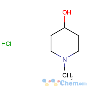 CAS No:34737-83-2 1-Methyl-4-piperidinol hydrochloride