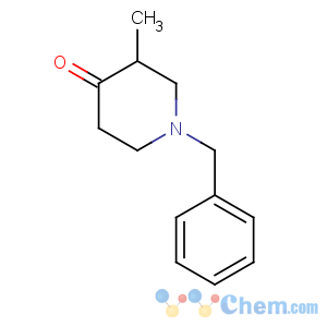 CAS No:34737-89-8 1-benzyl-3-methylpiperidin-4-one