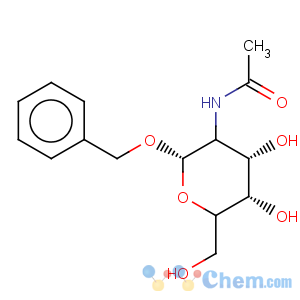 CAS No:347411-88-5 N-(2-Benzyloxy-4,5-dihydroxy-6-hydroxymethyl-tetrahydro-pyran-3-yl)-acetamide